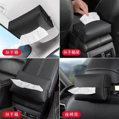Box Car Tissue Box Cover – Car tissue box/set