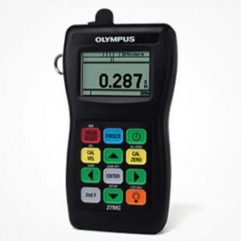 供应美国泛美26MG超声波测厚仪已经停产 新款27MG测厚仪替代