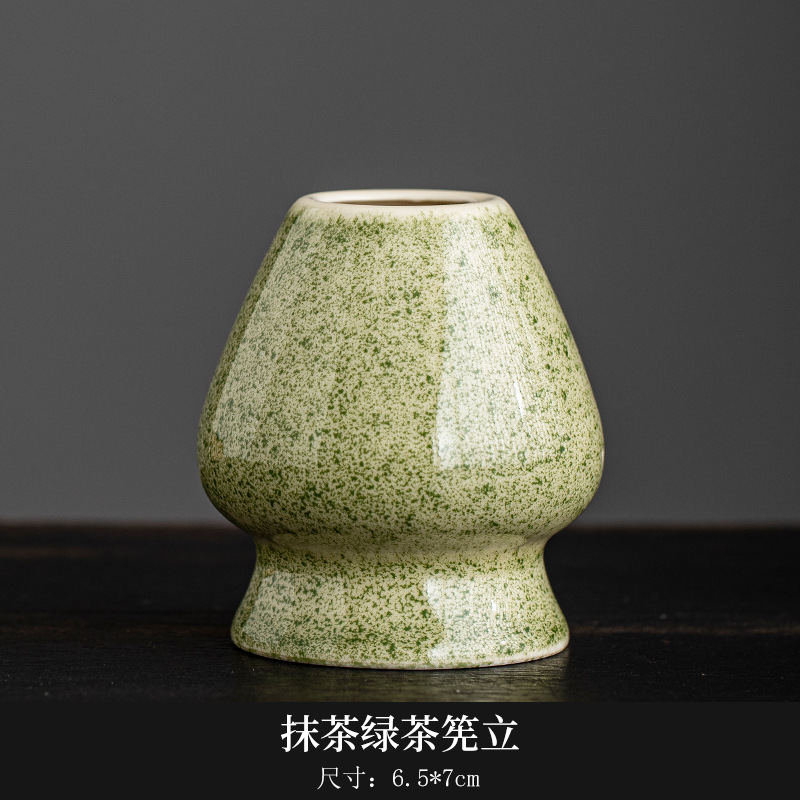 Tazón de matcha de la dinastía Song, herramienta de matcha, cepillo de matcha, tazón de té japonés, licuadora, juego de utensilios de cambio de horno