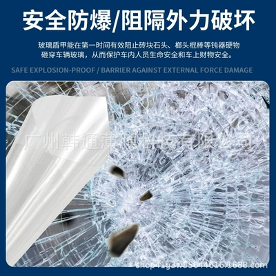 Tpu Glass Protection Film, Automotive Film