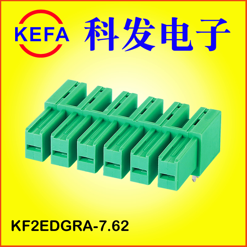 KEFAֱ���������ĸ���߶���  ���ʽ���߶���  KF2EDGVB-7.62
