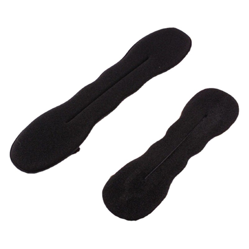Multifunctional Thick Sponge Bun Maker for Easy Hair Styling, Fluffy Bun Hair Ring, Women's Hair Accessory