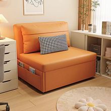 折叠沙发床科技布多功能卧室办公室客厅家用单人双人小户型伸缩床
