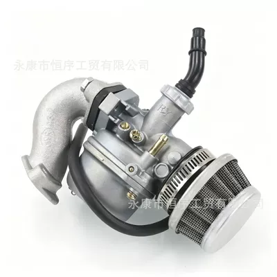 Intake Pipe Air Filter – Carburetor