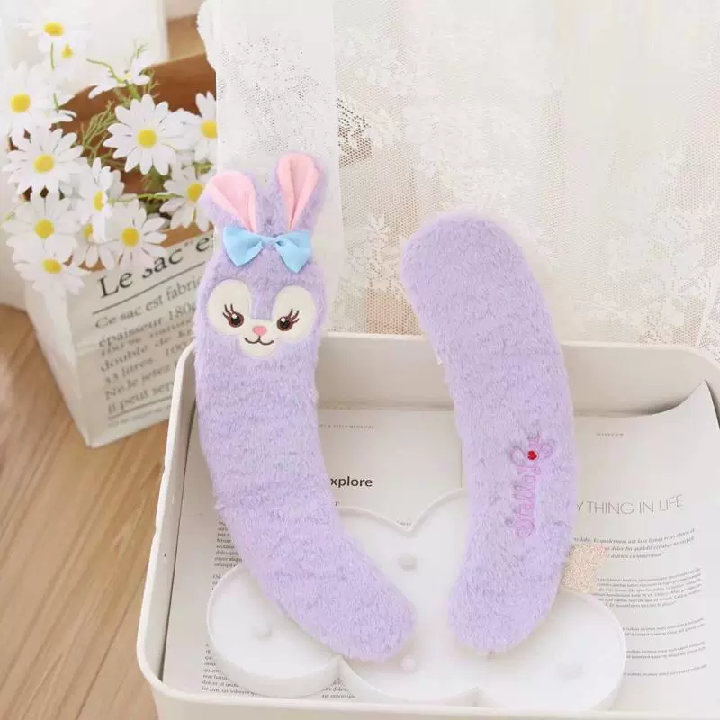 Cartoon toilet, universal keep warm pillow