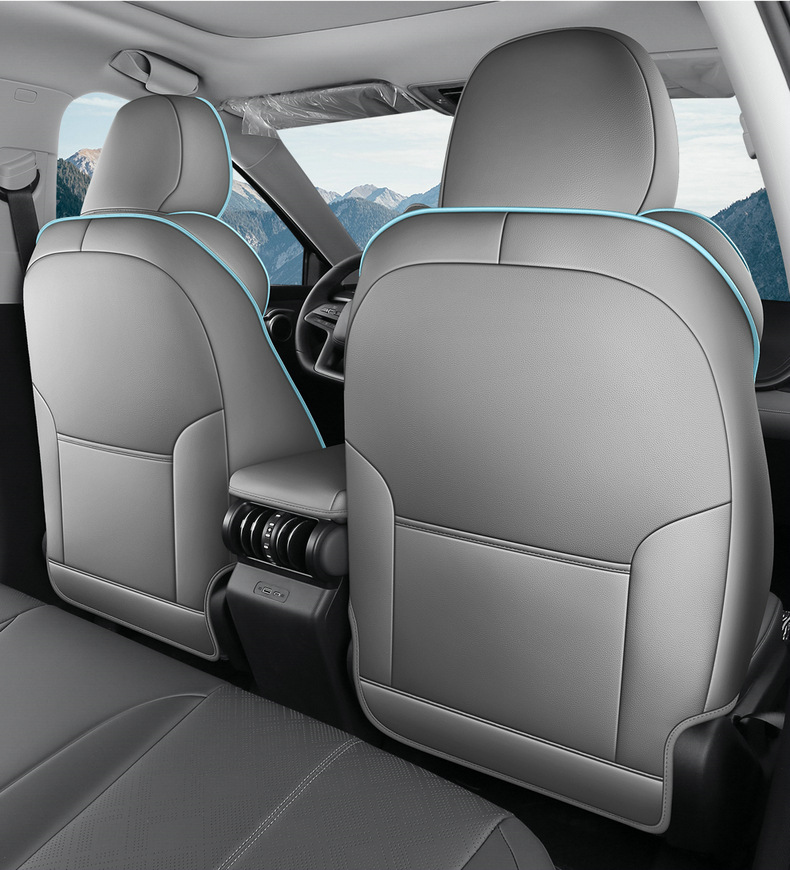25 Byd Yuan Plus Special Seat Covers, Fully Surrounded Seat Cushions, Smart Driving Version Car Seat Covers, Interior Supplies