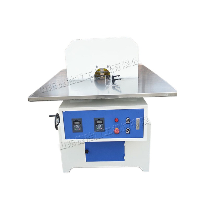 Lijadora de curvas eléctrica Máquina pulidora de placas de forma especial semiautomática Máquina pulidora de muebles de madera antigua pequeña