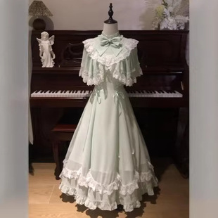 �������� ���|��С���L�ļ�lolita����ɫ����������ȹ�����B��ȹ