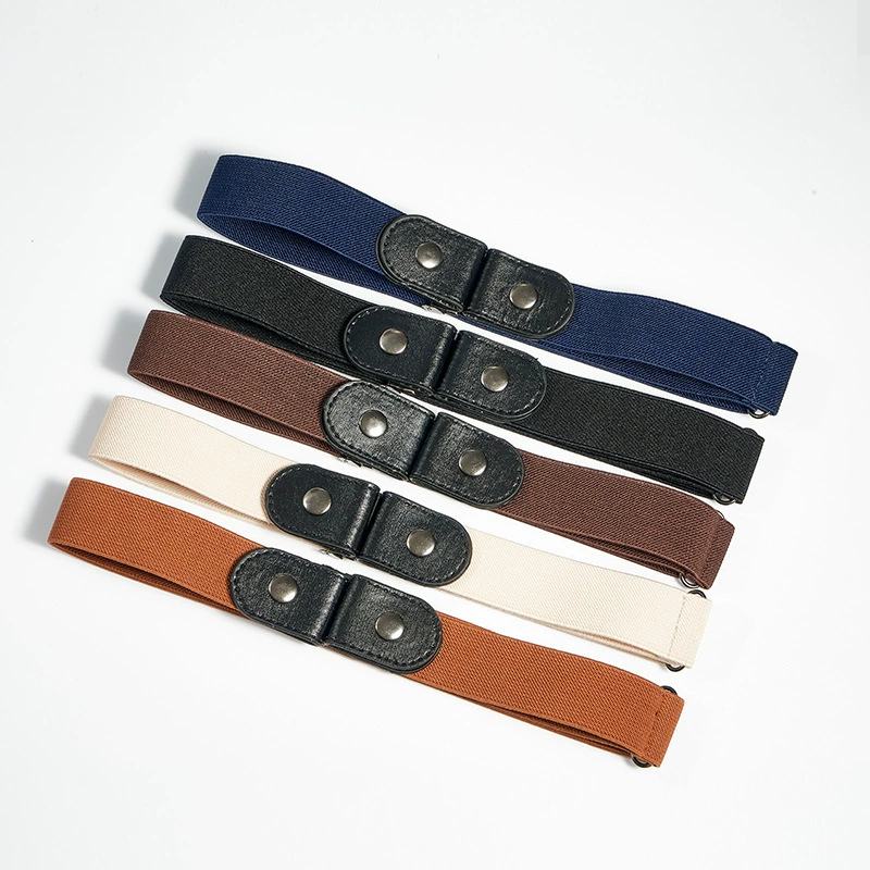 Ленивый ремень невидимый бесшовный дикий ветер резиновый ремень дамы без пробития ремень джинсы брюки лента оптом