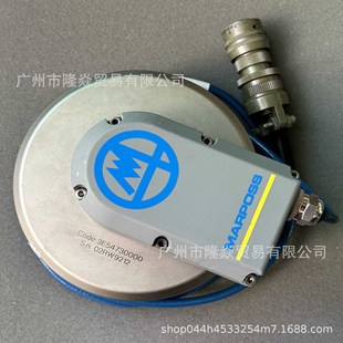 3919963159 Maposs O3Pl 0044009 Receive Marposs Transmitter B 6180890006 Flange