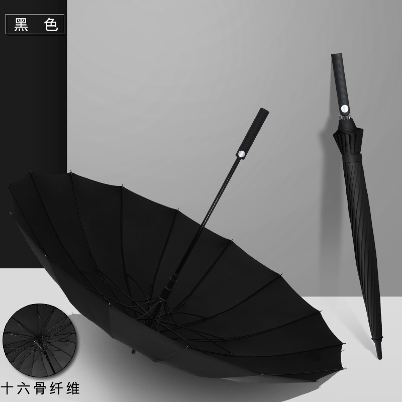 傘特大補強二重ゴルフ傘自動長柄ロールスロイス傘ストレートロッド広告傘カスタム|undefined