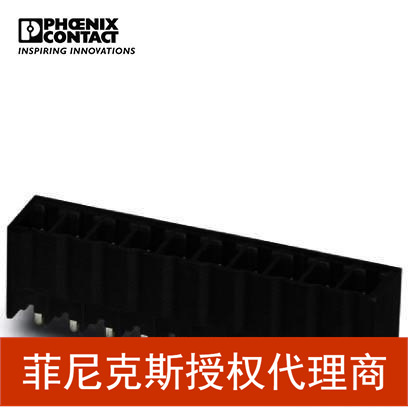 代理菲尼克斯穿墙式插座MCV 1,5/12-G-3,81 P14 THR-1707104