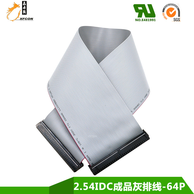 64P UL2651 28AWGIDC ͼ ߼ӹ