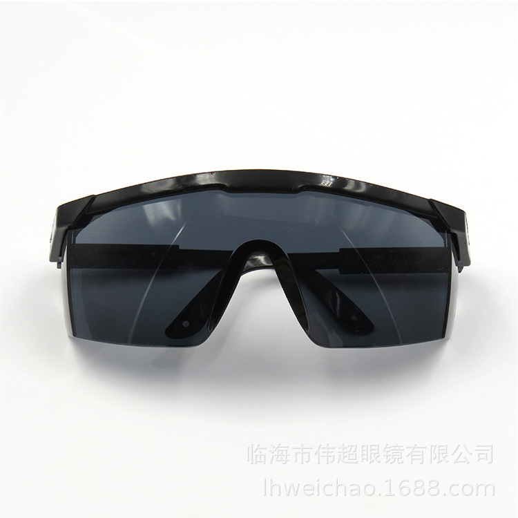 Серая черная оправа (устойчивые к царапинам линзы)