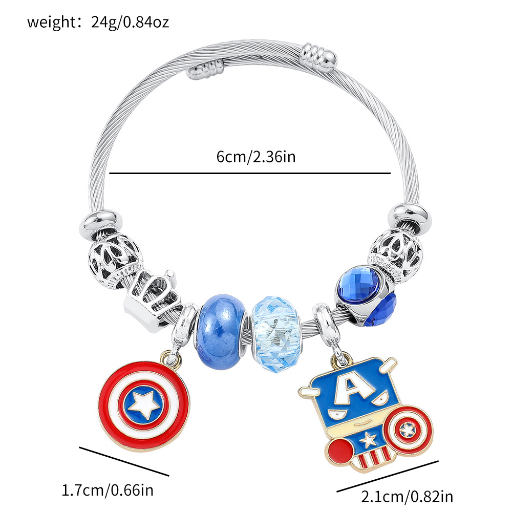 Pulsera de mujer Corea del Sur Dongdaemun estilo japonés pulsera fresca y2g pulsera de estilo chica caliente novias pulsera de regalo al por mayor