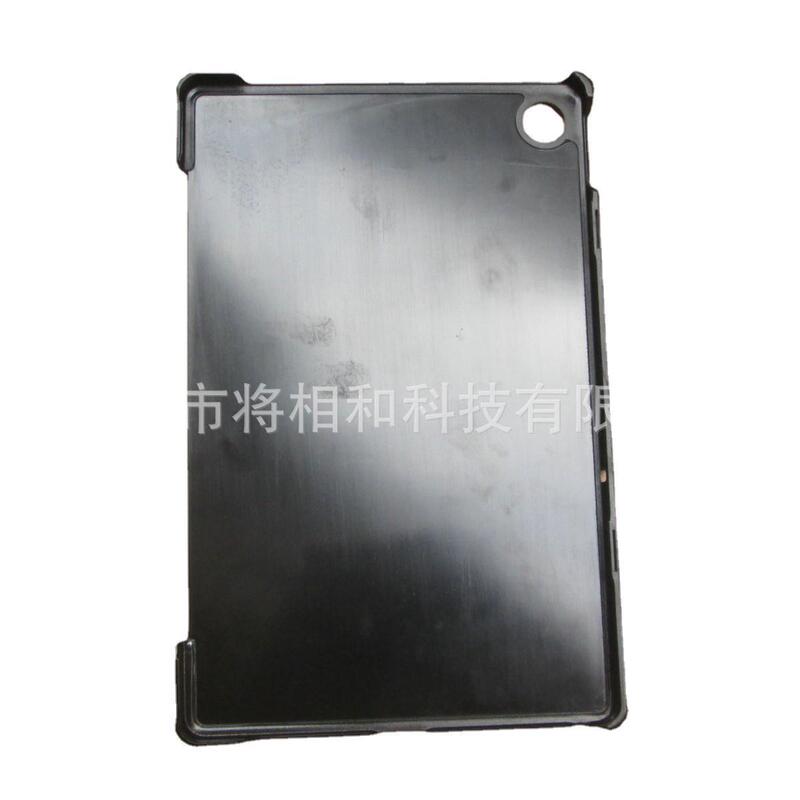 Applicable to 2022 Lenovo M10 Plus Gen 3 10.61-inch third-generation double-sided leather protective shell