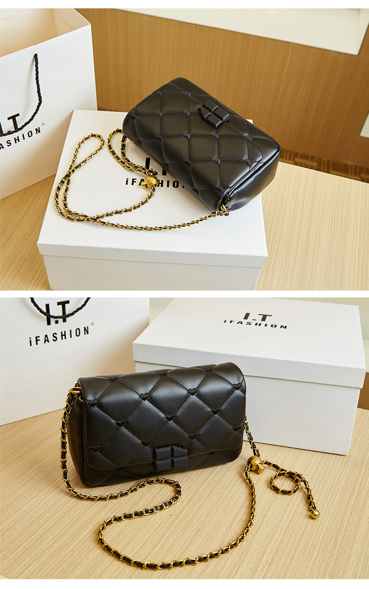 High end feeling small diverse, fat and fragrant grandma Lingge women's 2024 new fashionable embroidered love single_voghion.com