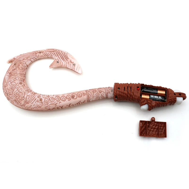 marine lightweight music weapon with light, toy, (Cross-border trading), cosplay