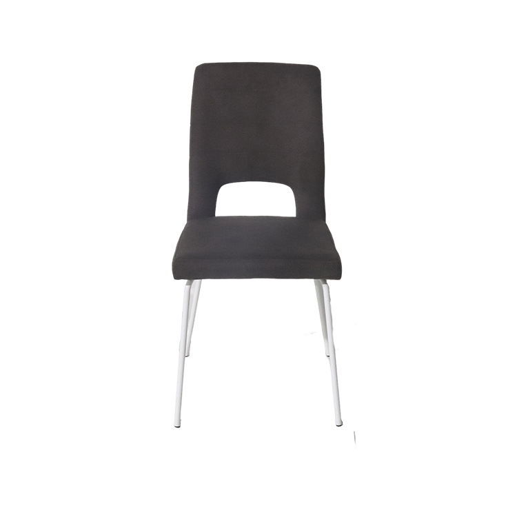 Sillas de comedor italianas de lujo ligero, sillas de mesa y taburetes de diseño minimalistas, sillas de mesa de comedor de alta calidad