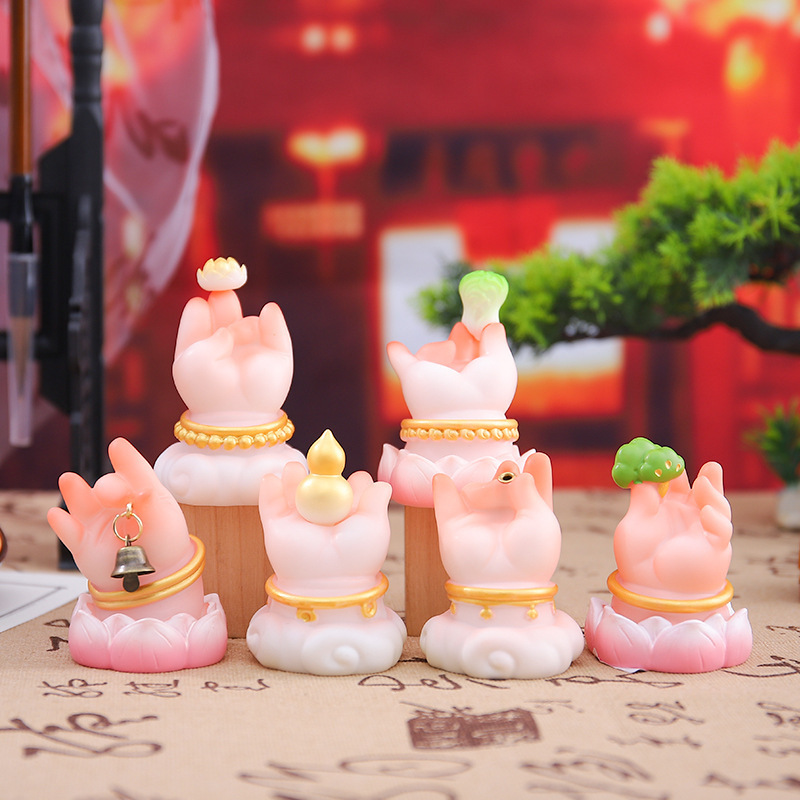 ins少女心初心小萌鹿摆件树脂工艺品蛋糕摆件创意礼品厂家直销|undefined