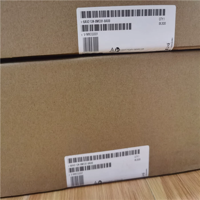 Новый оригинальный 6AV6644-0AA01-2AX0/0BA01/2AX1 Siemens 12-дюймовый сенсорный экран MP 377