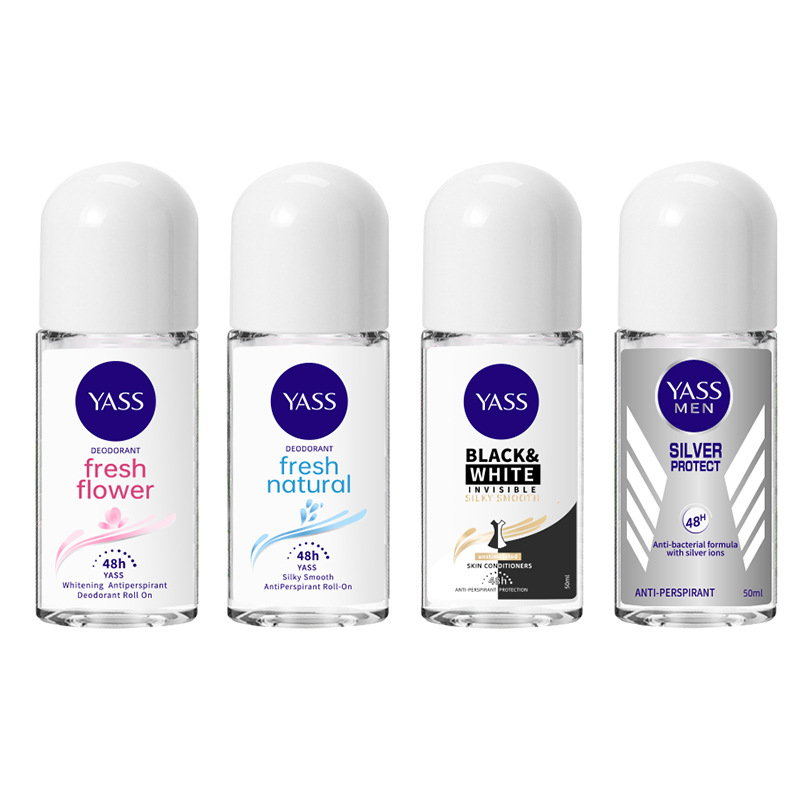 Plně anglický antiperspirant roll-on s dlouhotrvající vůní, zřeďující zápach, pro muže a ženy, tělový deodorant roll-on_voghion.com