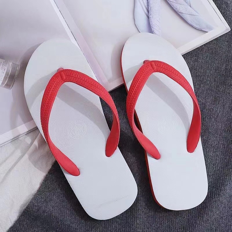 빨간색