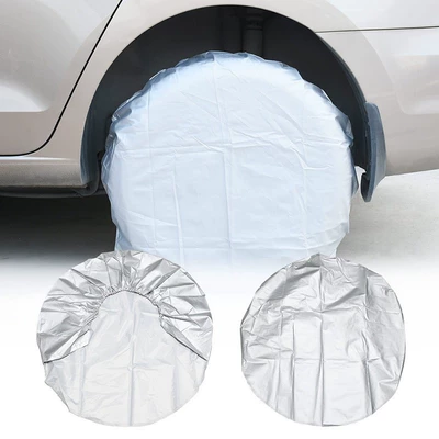 Cross-Border Rv Tire Cover to Prevent Spare wheel cover