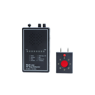 Detecting Hidden Camera Detector Anti-candid Shooting Detector Camera Detector for Hotel