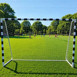 秋千;组合滑梯;球门、球框