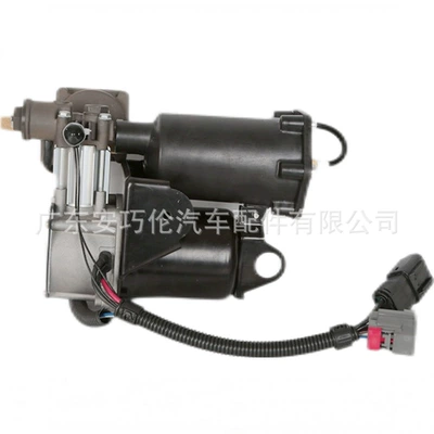 damping system range rover air shock