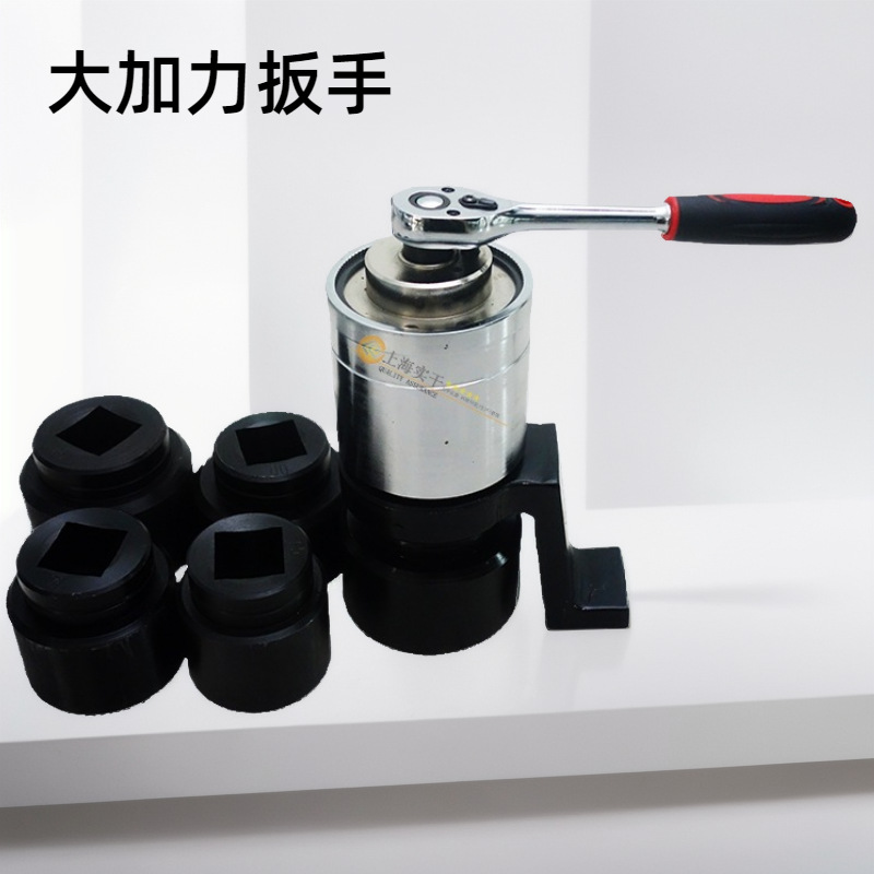 SGBZQ大扭力加力扳手 铁路用10倍加力扳手 力矩放大扳手多少钱