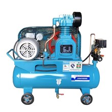 佳朋普通式无油空压机 ZW-0.05/7 活塞式空压机 风冷移动式压缩机