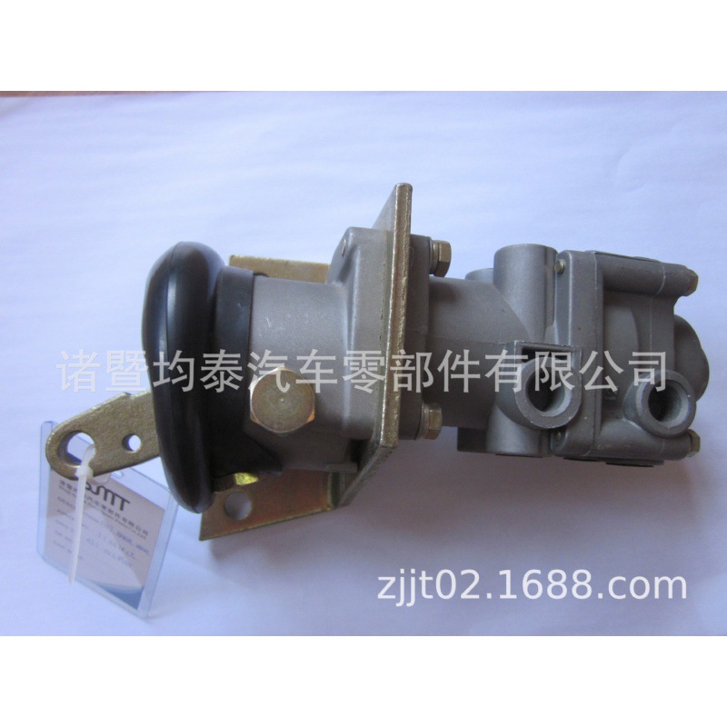 Válvula de pie 4614820950 piezas europeas del autobús del camión pesado SMT