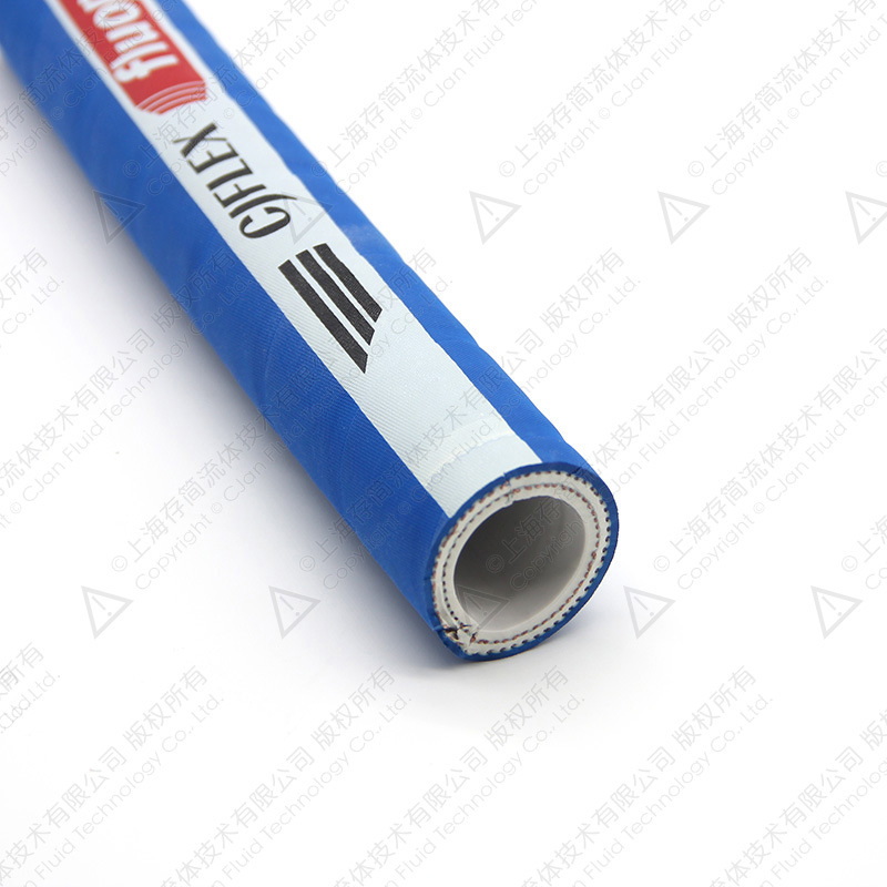 医药级特氟龙橡胶软管,fluopure，医用级橡胶管