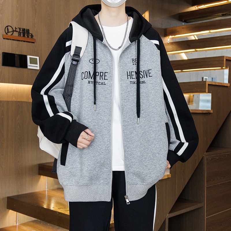 레귤러 W64 스웨트셔츠 그레이