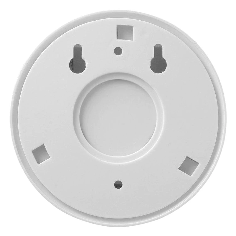 Сигнализация угарного газа Бытовая угольная плита детектор дыма сотовых брикетов CO синий Обнаружение дыма ЖК-дисплей сигнализация