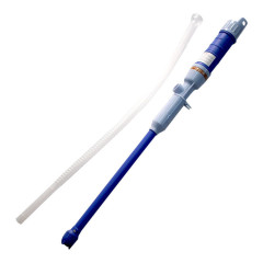 Cross-border exclusive short electric oil pump suction hose water pump oil siphon fish tank water change car accessories wholesale