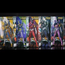 EVA ��̖�C��̖�C2̖�C3̖�C8̖�C �P���Ʉ� �Α���߅ ���b���k