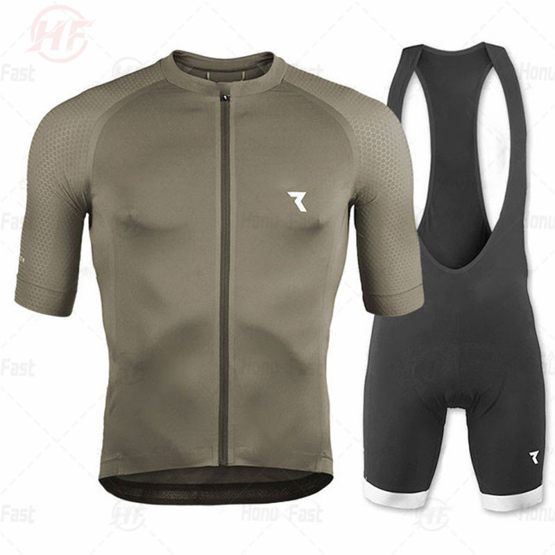 Jersey, set, bike, breathable uniform 5