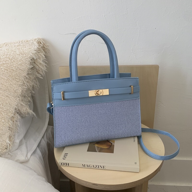 2026 New Women's Handbag Fashionable High-end Platinum Bag Cross-border Shoulder and Crossbody Kelly Bag 2026 New Women's Handbag Fashionable High-end Platinum Bag Cross-border Shoulder and Crossbody Kelly Bag