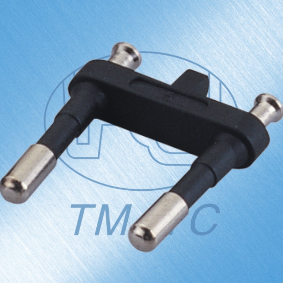 欧洲头内架实心空心标准型电源线