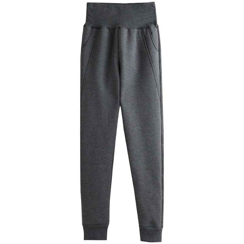 Women's Jogger Pants 2025 Autumn and Winter New Trendy Popular Style Petite Casual Loose Fleece-Lined Warm Sweatpants Women's Jogger Pants 2025 Autumn and Winter New Trendy Popular Style Petite Casual Loose Fleece-Lined Warm Sweatpants