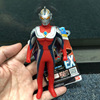 Bandai, Ultra, Ultraman Tiga, doll from soft rubber