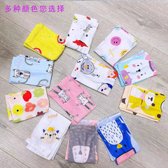 2024 Summer New Children's Sun Protection Ice Silk Sleeve Suits Cute Cartoon Baby Ice Sleeve Sun Protection Sleeve Suit Wholesale