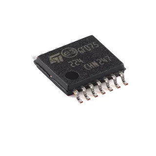 原装LM224PT TSSOP-14 低功耗四路运算放大器芯片