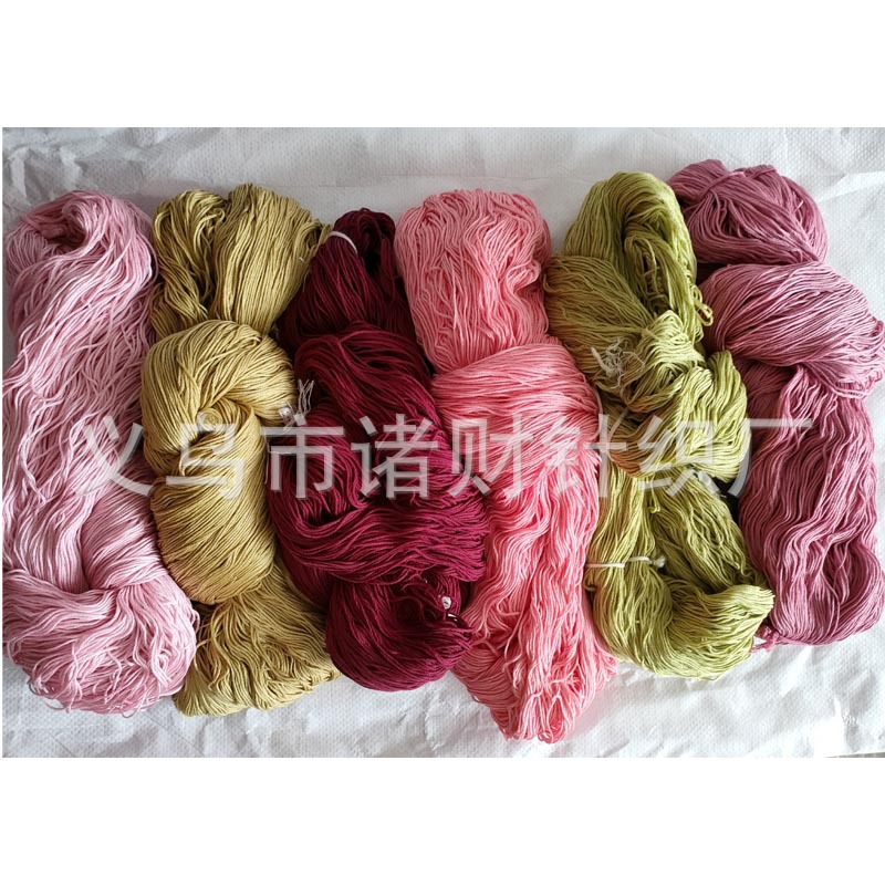 신장 장섬유 실크광택면 100% 십자수 꼬임실 DMC 색상 완비, 1kg개부터 도매 가능, 공장 직공급