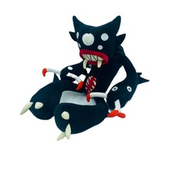 Poppy Playtime: Poppy Funk, Killy Willie Plush Spider