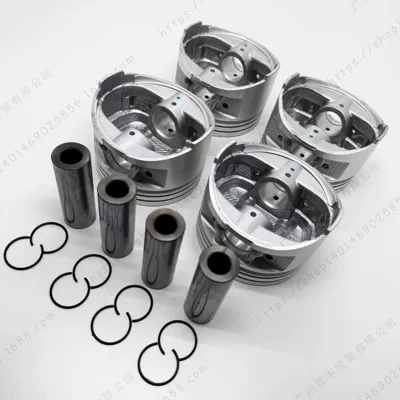 HILUX 2RZ Piston | Piston, piston ring, piston pin