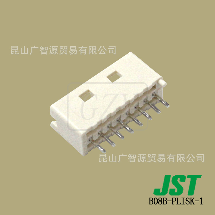 B08B-PLISK-1  JST PLIϵ 2.0mm